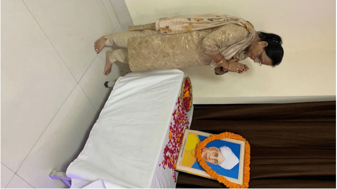 Apex Institute of Pharmacy Mirzapur Teacher's Day photo 4